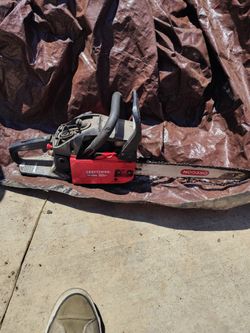 Craftsman chainsaw 42cc