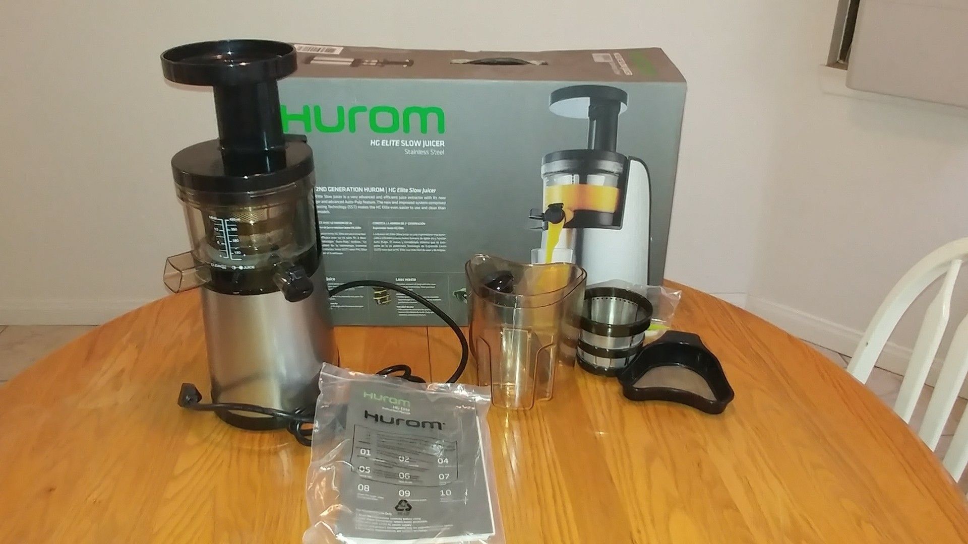 Hurom hg cheap