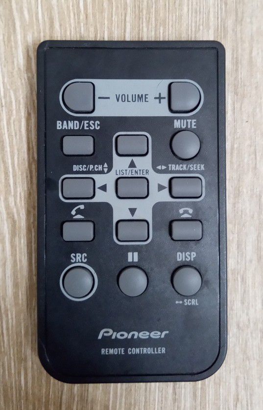 Pioneer Remote Control Model# CXE9605