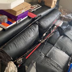 Free leather couch 