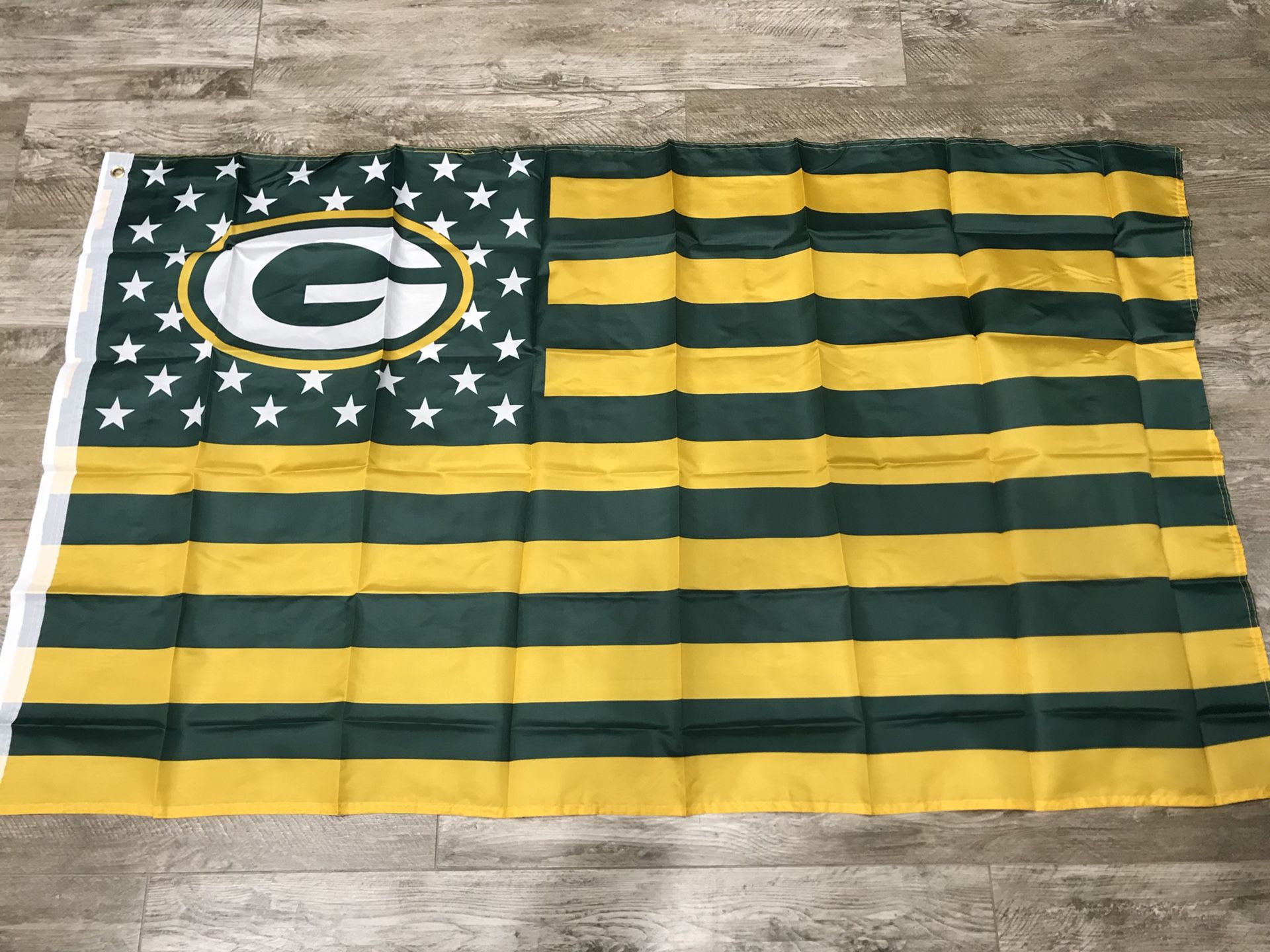 Green Bay Packers flag