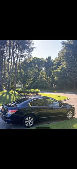 2008 Honda Accord