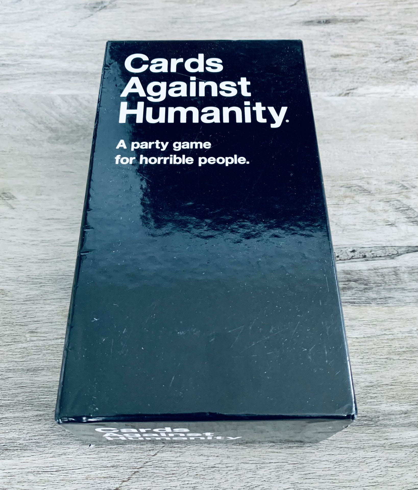 Cards Against Humanity Game