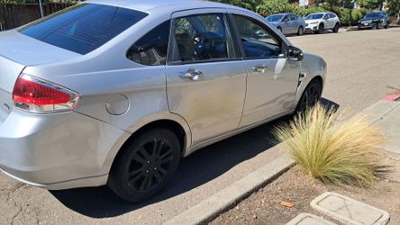 2009 ford focus