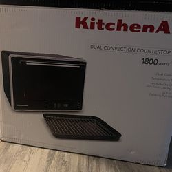 Countertop Oven kitchen aid