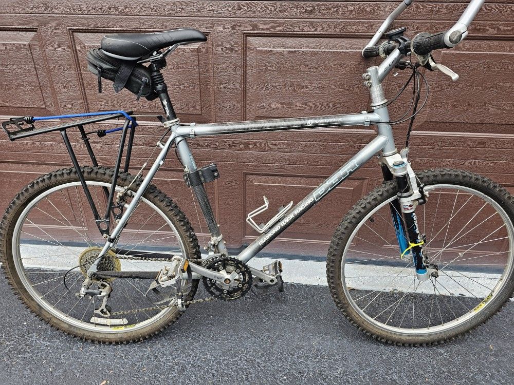 Diamond Back WCF Vertex mountain bike - 1996