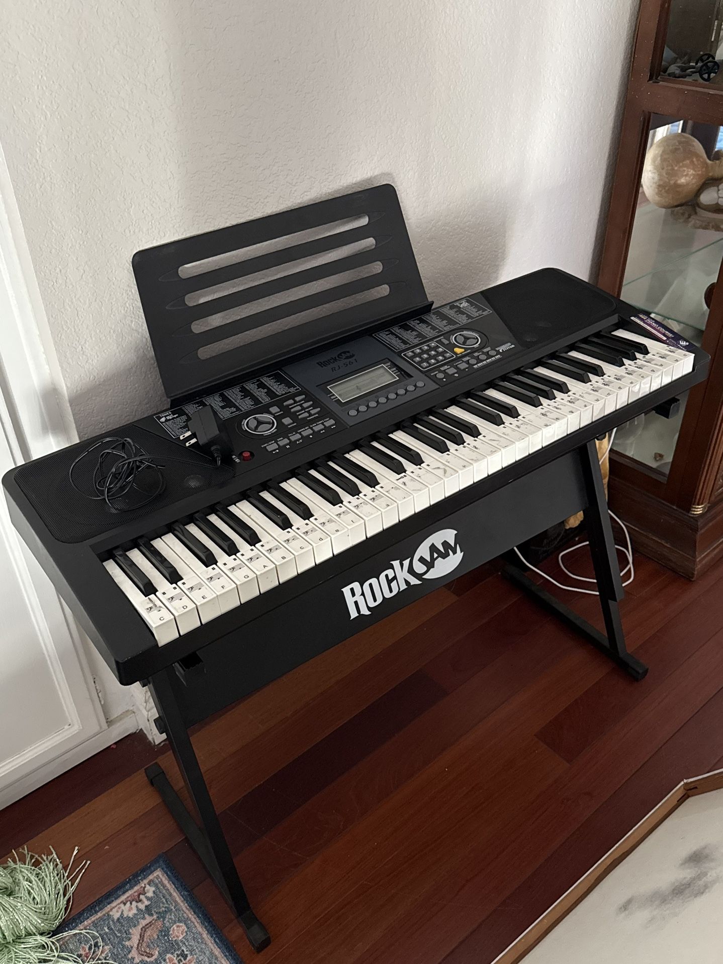 Rockjam Keyboard 