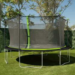 Large trampoline