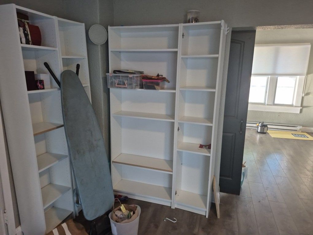 Ikea Shelves