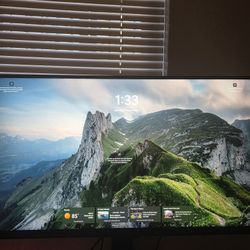27" Samsung 1440p 165hz Gaming Monitor