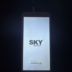 Sky Device - Activated Phone