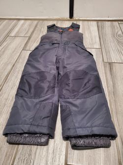 Kids Snow Overalls size 3t