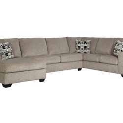 Beautiful Brand New Sectional!