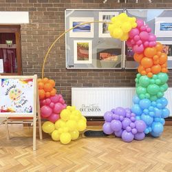 Arco Balloons - Decorations - Happy Birthday 