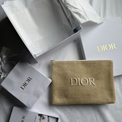 Dior Pouch & Accessories New 