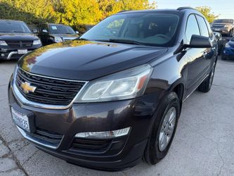 2015 Chevrolet Traverse