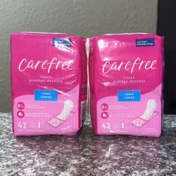 Carefree Liners Set