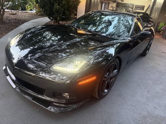 2011 Chevrolet Corvette