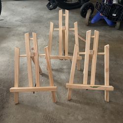 Small Easels