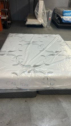 Cal King Memory Foam Mattress ‼️Clearance Mark Down‼️