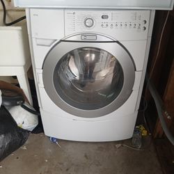 Washer And Dryer Hmu Need Gone Asap