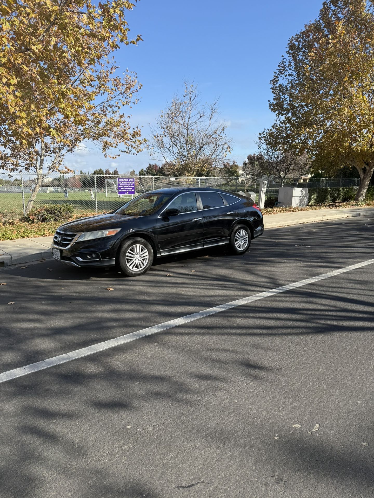 2013 Honda Crosstour