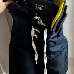 Bauer Supreme 3S Junior Hockey Pants – Medium