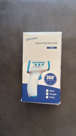 Medical infrared thermometer