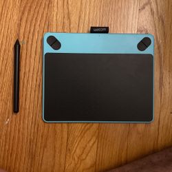 Wacom Intuos Drawing Tablet 