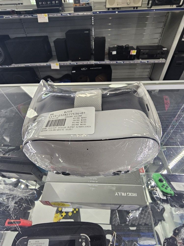 Meta Quest 3S. 128gb. ASK FOR RYAN. #4(contact info removed)534-01