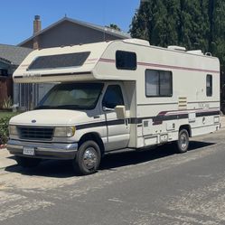 1994 TIOGA FLEETWOOD MOTORHOME