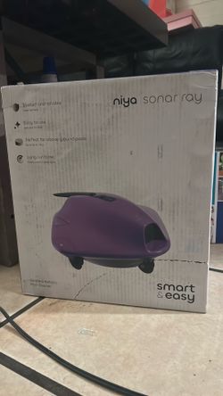 Niya sonar ray