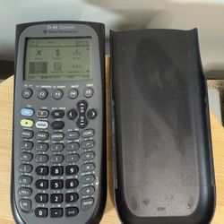 Texas Instruments Ti-89 Titanium Graphing Calculator