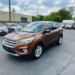 2017 Ford Escape