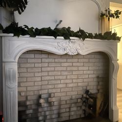 Fireplace Mantel 