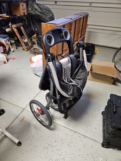 Graco Jogging Stroller