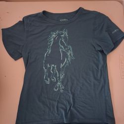 Girls medium kerrits shirts