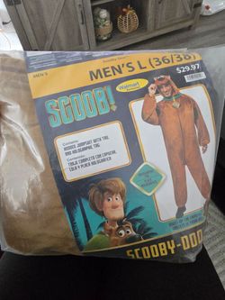 Brand New Costume