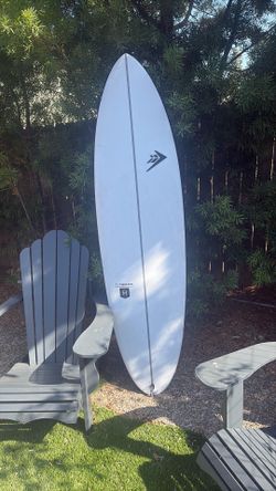 FireWire surfboard tj twinzer