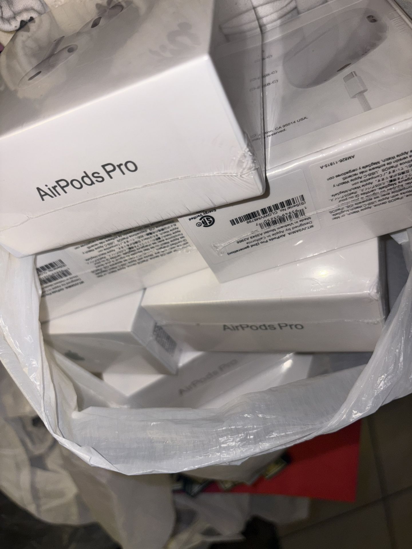 AirPod Pros 2nd Gen