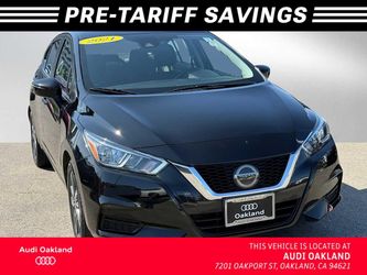 2021 Nissan Versa
