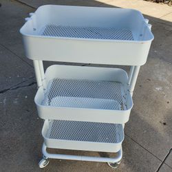 3 Tier Metal Rack