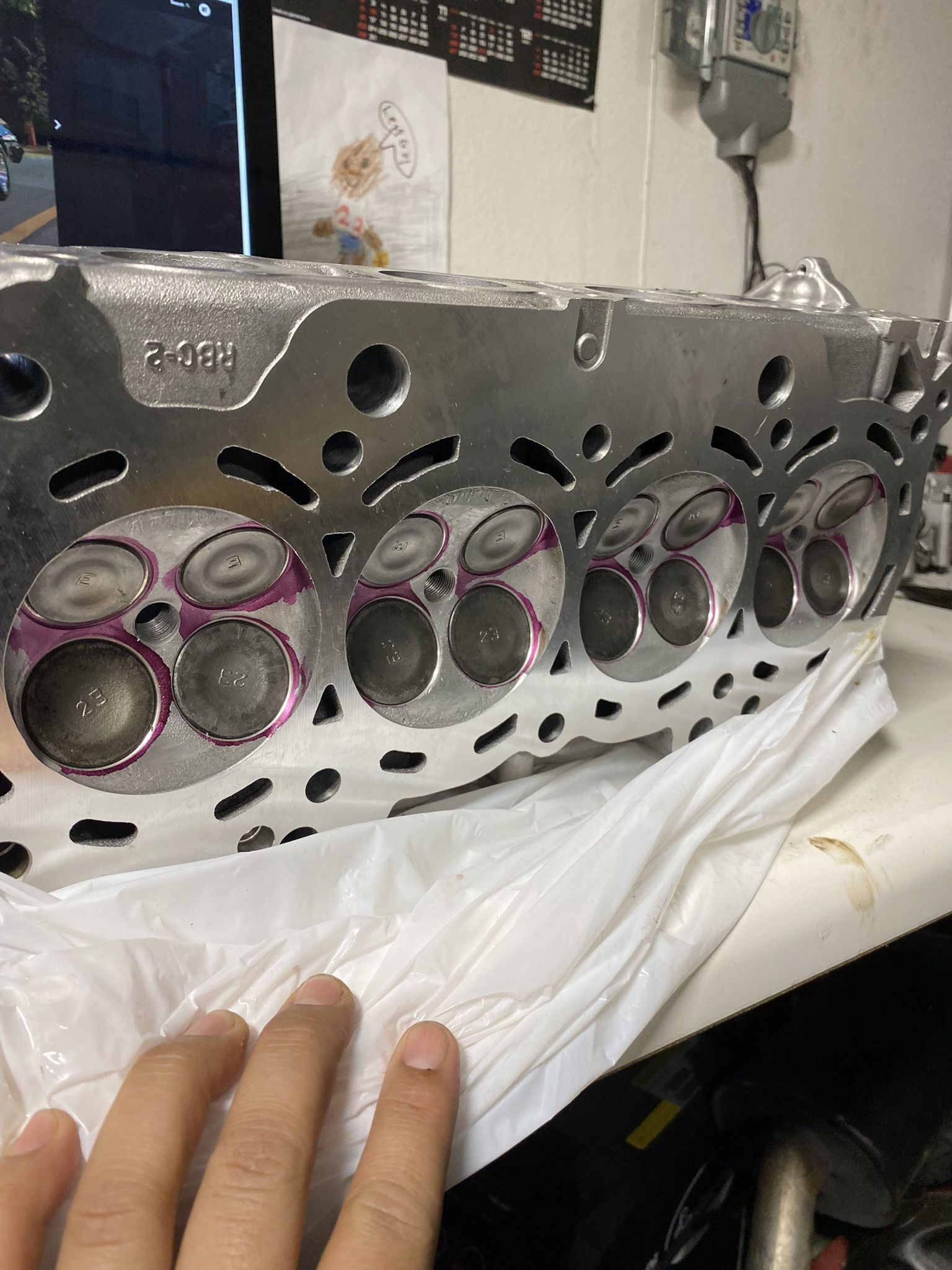 K20z3 Head for Sale in Huntington Park, CA OfferUp