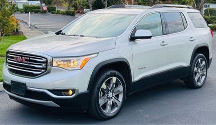 2019 GMC Acadia
