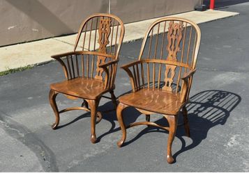 Antique Arm Chairs 