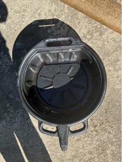 Oil Drain Pan