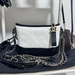 Chanel Small Gabrielle Hobo Bag