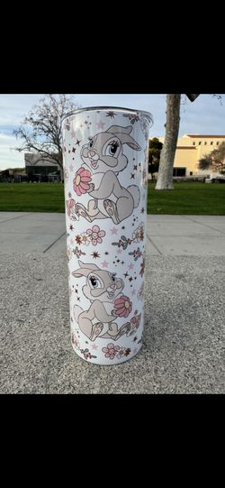 Bunny Tumbler 