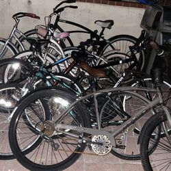 Adult Bikes 