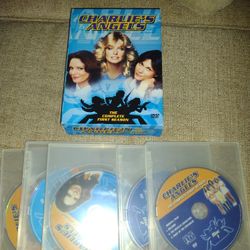 Charlie's Angels First Season 